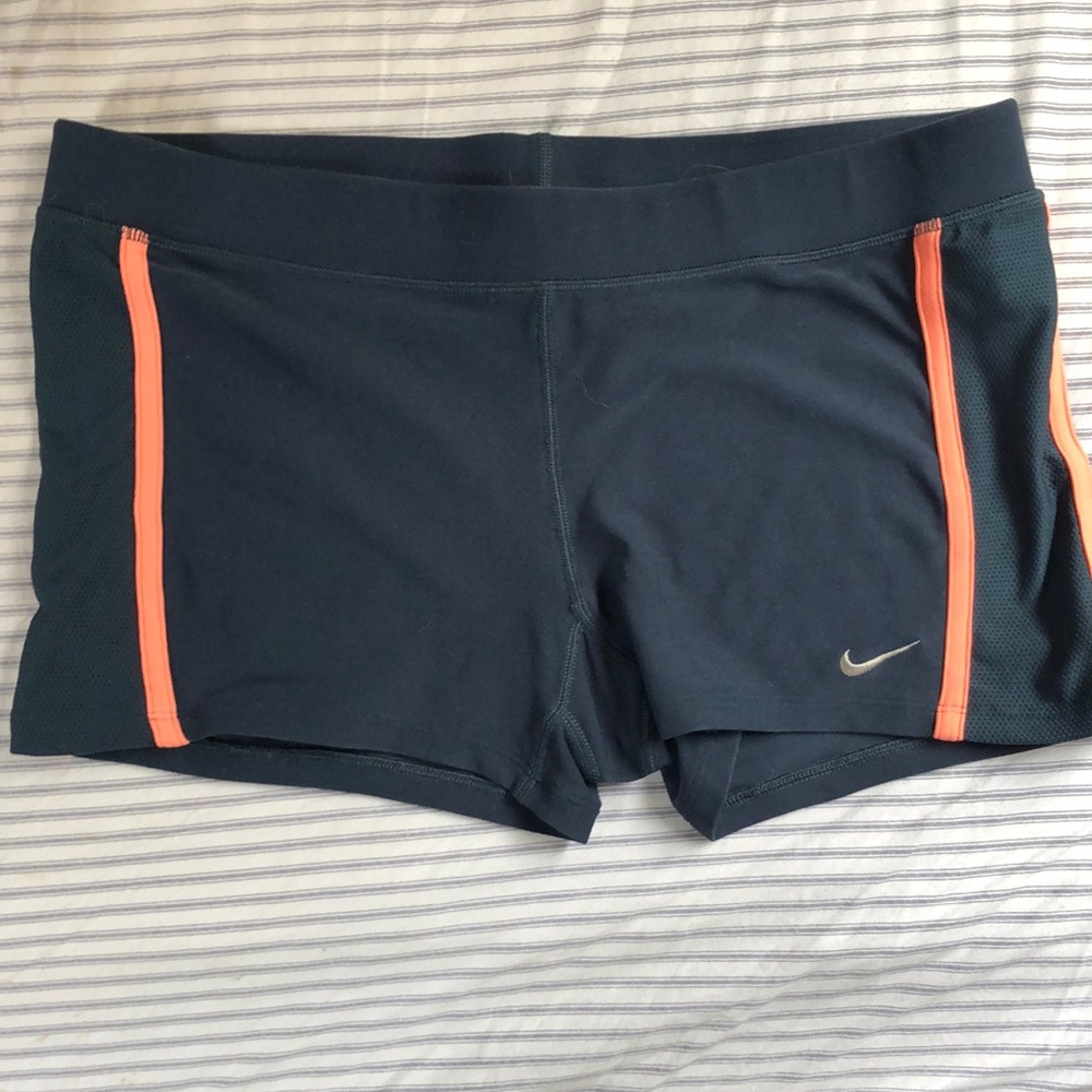 Spandex short Nike shorts women size medium